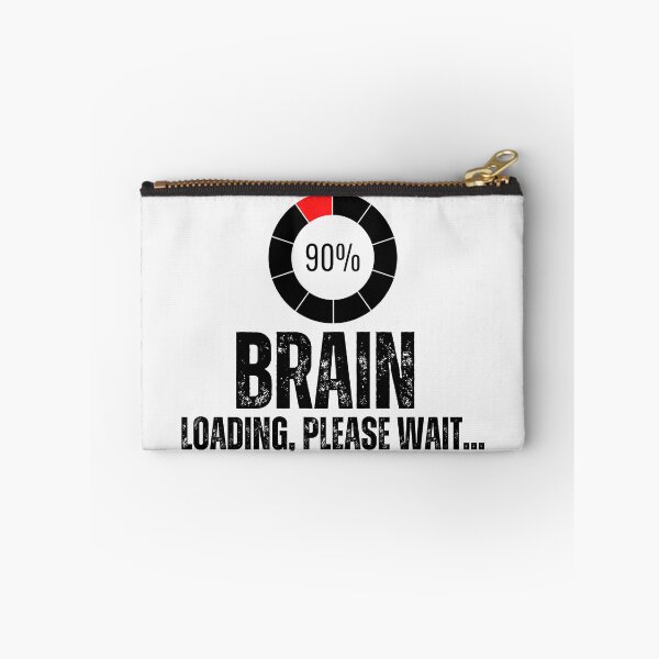 Item preview, Brain Loading Please Wait... designed and sold by ramazis.
