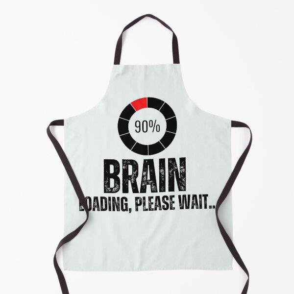 Item preview, Brain Loading Please Wait... designed and sold by ramazis.