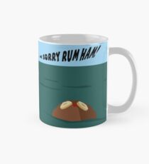 The Death of Rum Ham Mug