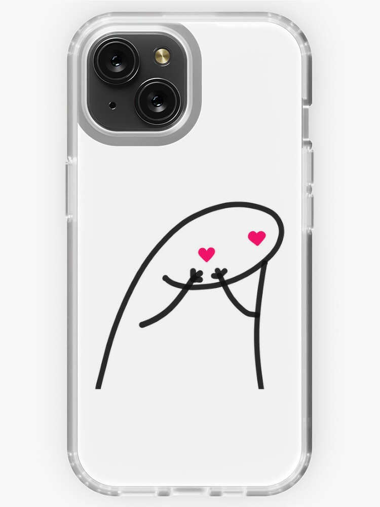 Boneco meme love iPhone Case for Sale by Sabrina2808