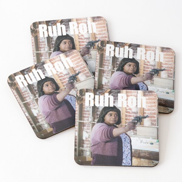 Item preview, Ma says Ruh Roh designed and sold by generallketchup.