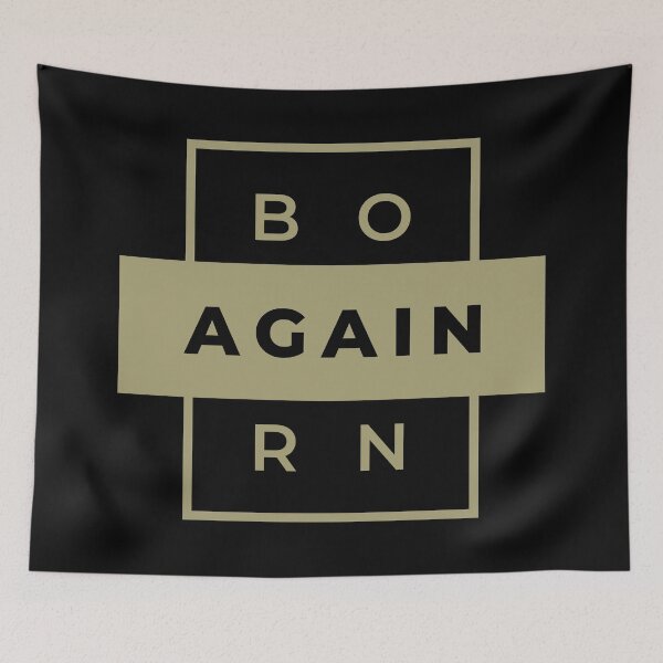 Item preview, Born Again designed and sold by Nancyanna.