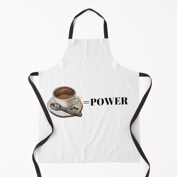 Item preview, Coffee gives me power  designed and sold by ClauCollado.