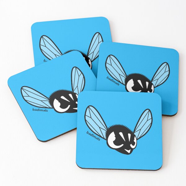 Item preview, Sly the Fly designed and sold by badimals.