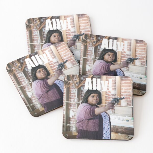 Item preview, Ma the Ally designed and sold by generallketchup.