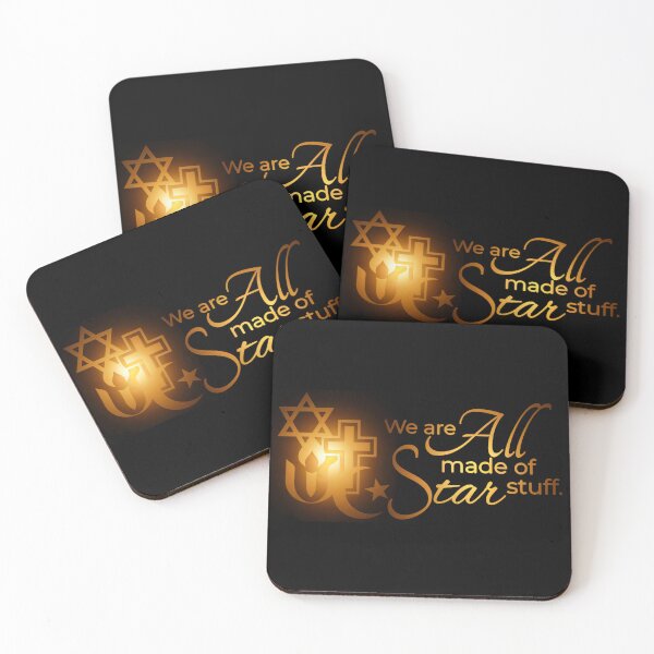 Item preview, World religion all made of star stuff designed and sold by KCAbdelnour.