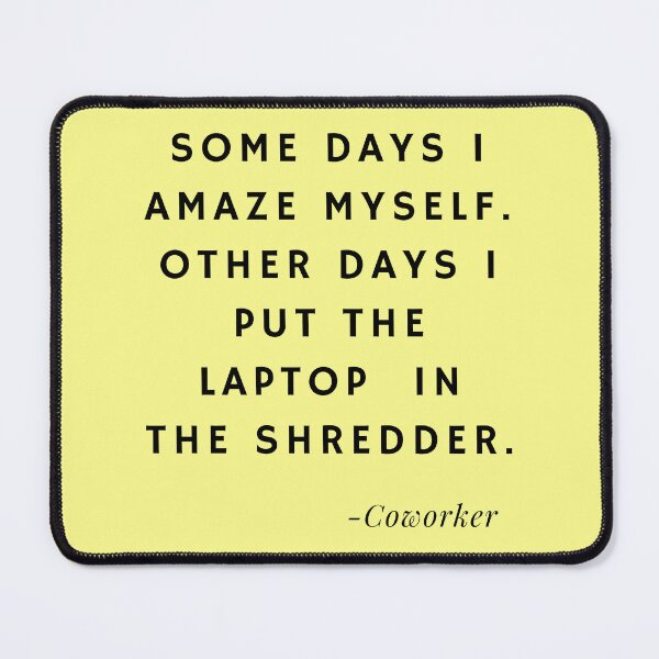 Item preview, Best Coworker Ever Quotes about greatness (Yellow) designed and sold by nipanee.