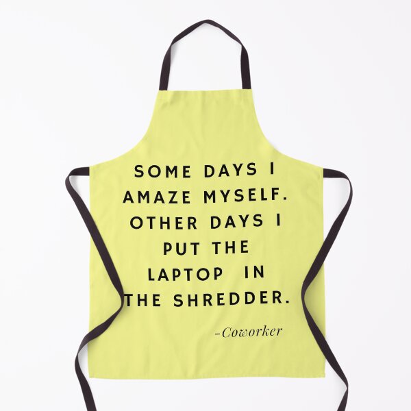 Item preview, Best Coworker Ever Quotes about greatness (Yellow) designed and sold by nipanee.