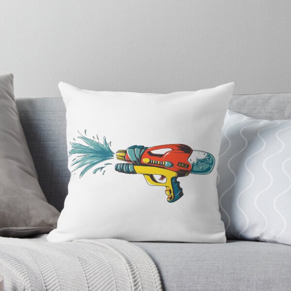 Item preview, Water gun designed and sold by MalkyTea.