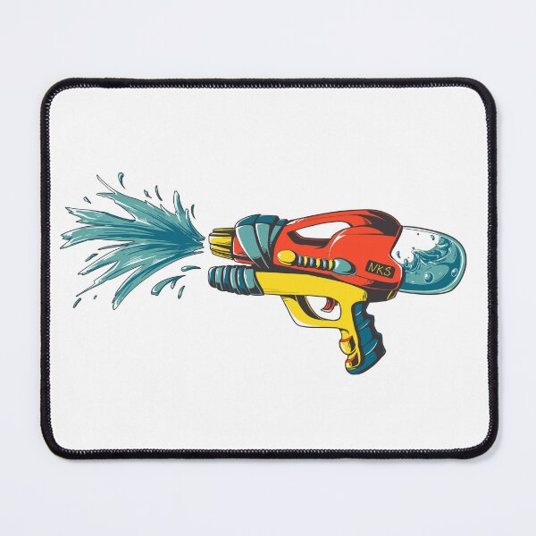Item preview, Water gun designed and sold by MalkyTea.