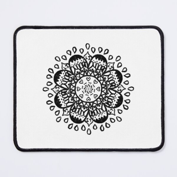 Item preview, Simple mandala designed and sold by Layla Sandilands.