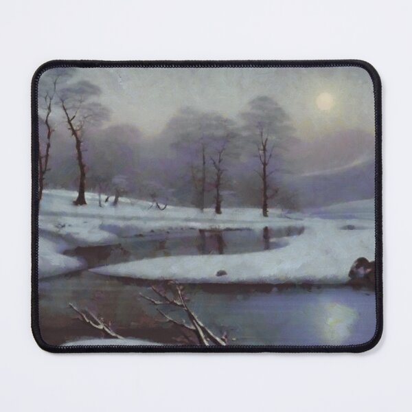 Item preview, One Cold Night designed and sold by ONE-ART.