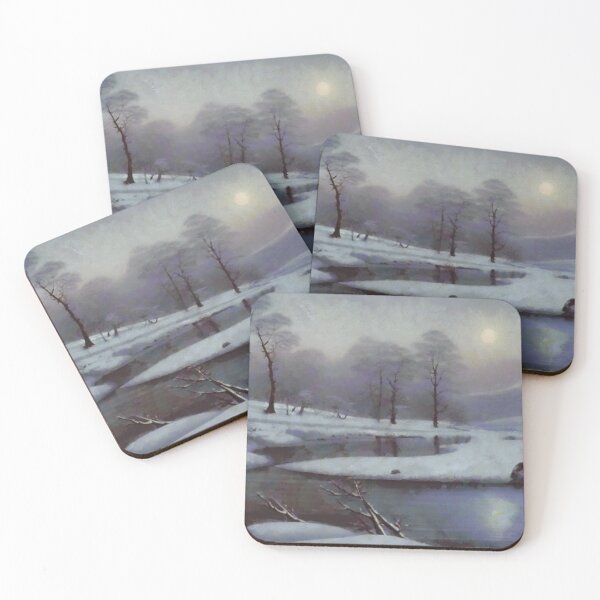 Item preview, One Cold Night designed and sold by ONE-ART.