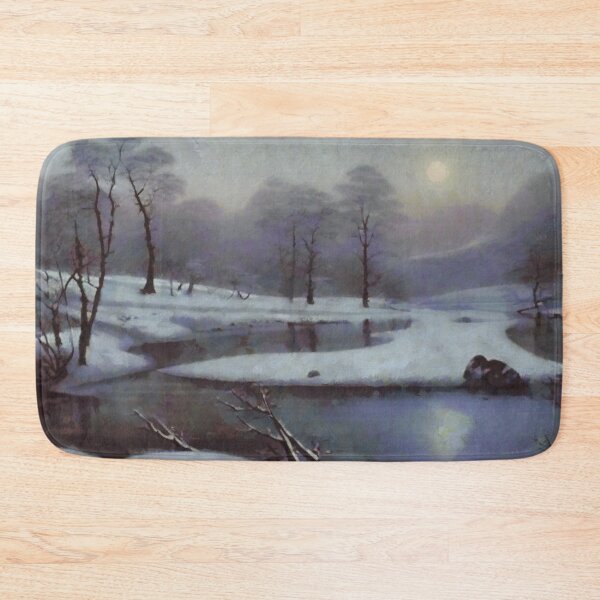 Item preview, One Cold Night designed and sold by ONE-ART.