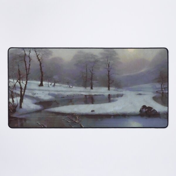 Item preview, One Cold Night designed and sold by ONE-ART.