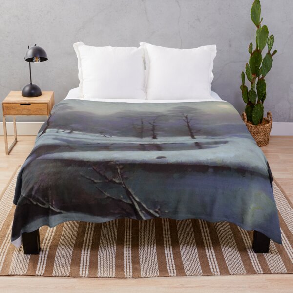 Item preview, One Cold Night designed and sold by ONE-ART.