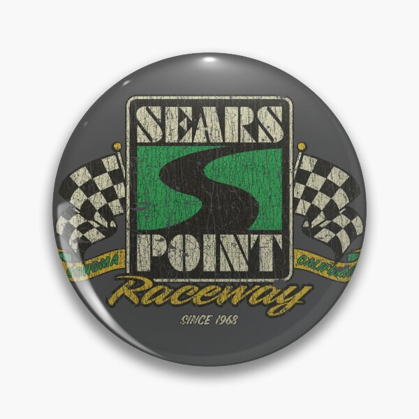 Item preview, Sears Point Raceway 1968 designed and sold by AstroZombie6669.