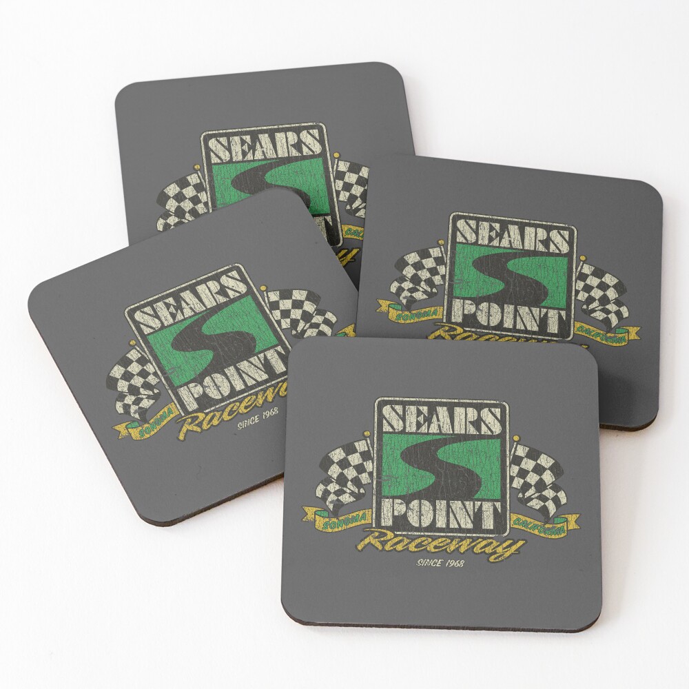 Item preview, Coasters (Set of 4) designed and sold by AstroZombie6669.