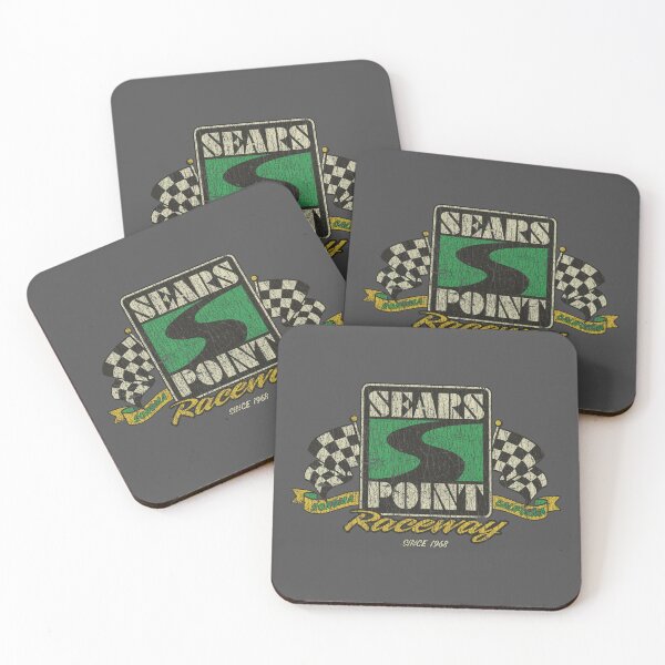 Item preview, Sears Point Raceway 1968 designed and sold by AstroZombie6669.