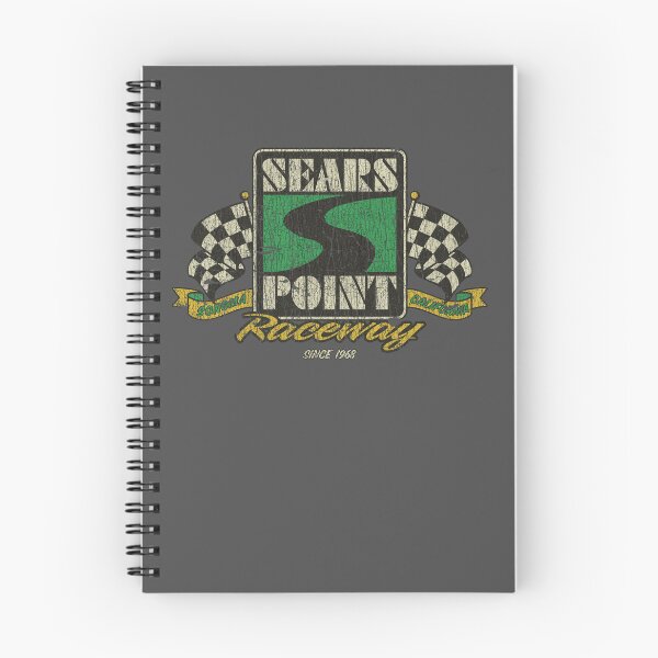 Item preview, Sears Point Raceway 1968 designed and sold by AstroZombie6669.