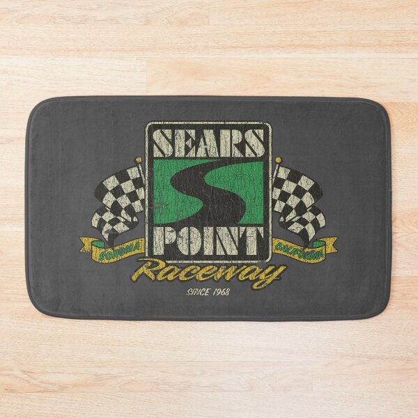 Item preview, Sears Point Raceway 1968 designed and sold by AstroZombie6669.