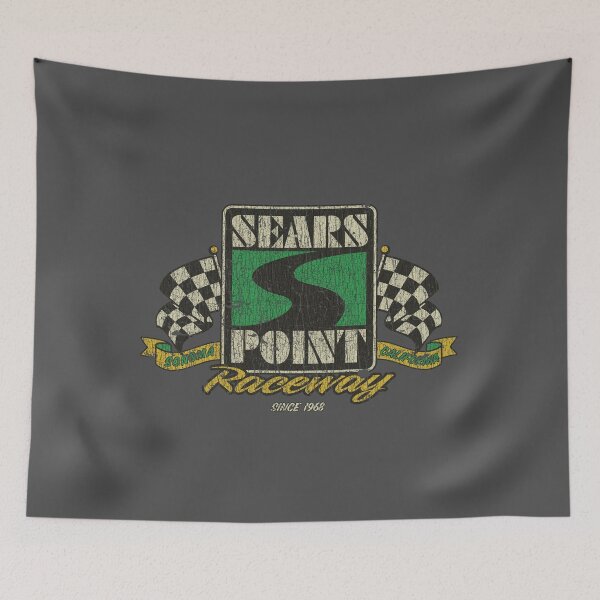 Item preview, Sears Point Raceway 1968 designed and sold by AstroZombie6669.