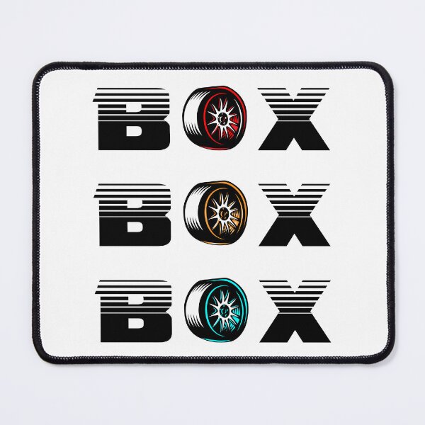Item preview, Box Box Box F1 Tyre Compound designed and sold by zemama.