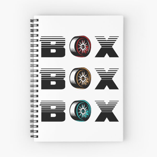 Item preview, Box Box Box F1 Tyre Compound designed and sold by zemama.