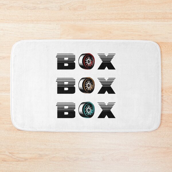 Item preview, Box Box Box F1 Tyre Compound designed and sold by zemama.