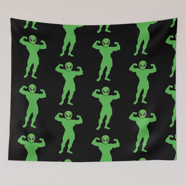 Item preview,  Resident Alien Series designed and sold by faizaart.