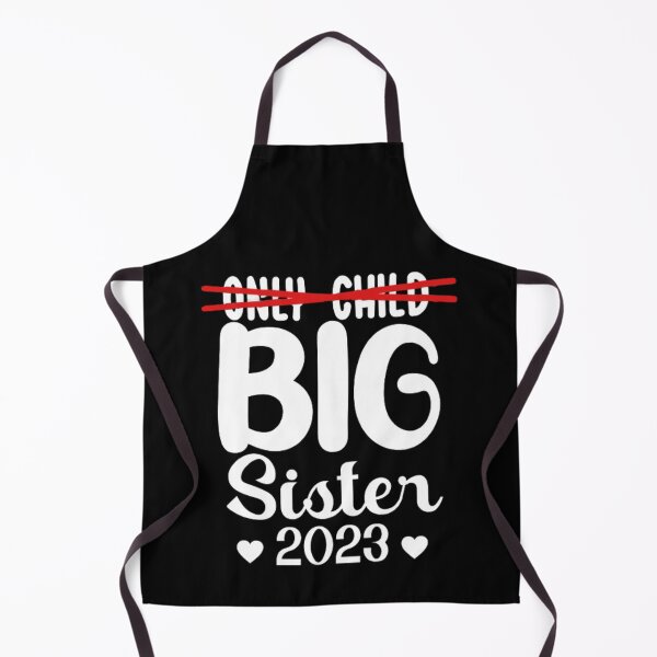 Item preview, Only Child Expires 2023 Promoted to Big Sister Announcement designed and sold by AYACHI90.