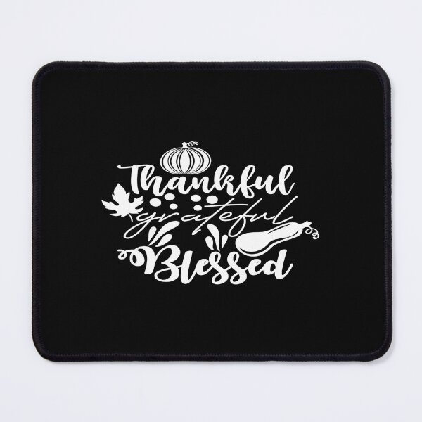 Item preview, Thankful grateful blessed designed and sold by phassystore.