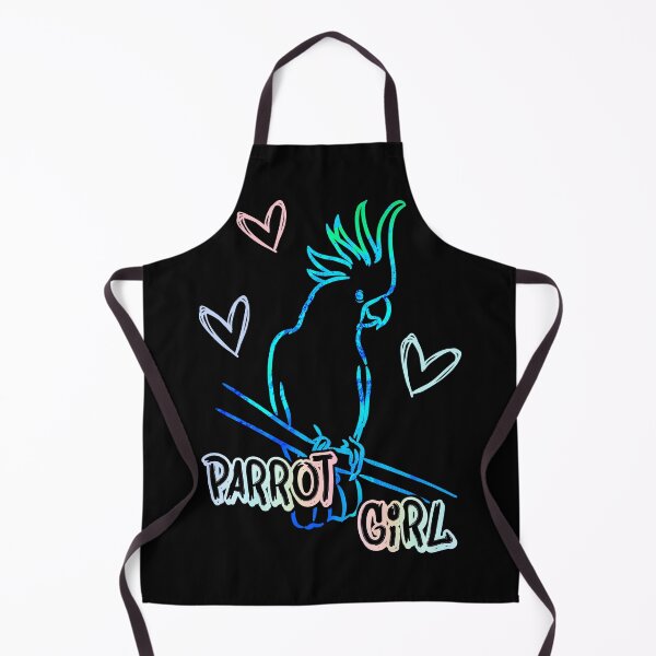 Item preview, Parrot Gift for Cockatoo owner girls designed and sold by Kalli-design.