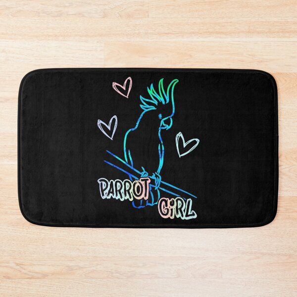 Item preview, Parrot Gift for Cockatoo owner girls designed and sold by Kalli-design.