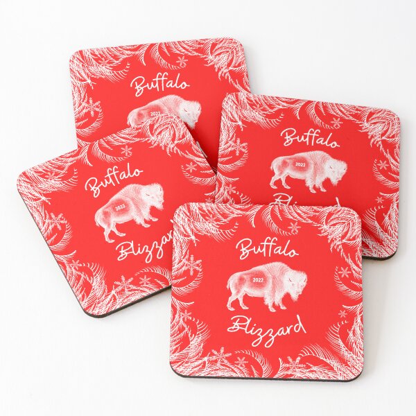 Item preview, Frosty Buffalo Blizzard designed and sold by StrangeLittleGirl Designs.