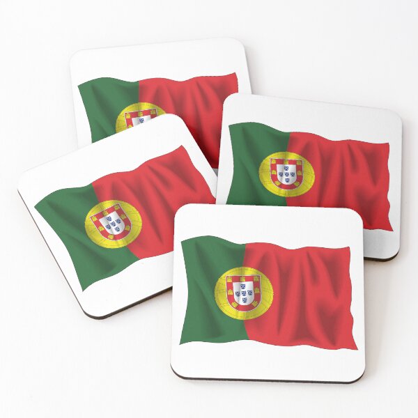 Item preview, Flag of Portugal designed and sold by Batartiste.