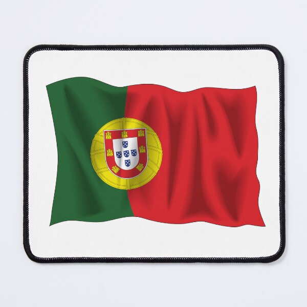 Item preview, Flag of Portugal designed and sold by Batartiste.