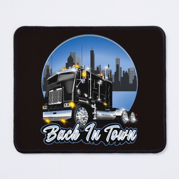 Item preview, Back In Town Freightliner coe designed and sold by liljay34.