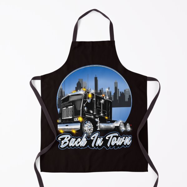 Item preview, Back In Town Freightliner coe designed and sold by liljay34.