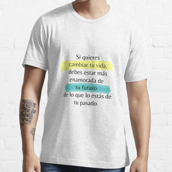 Murió al amanecer. Poema de Federico García Lorca Essential T-Shirt for  Sale by Yararo