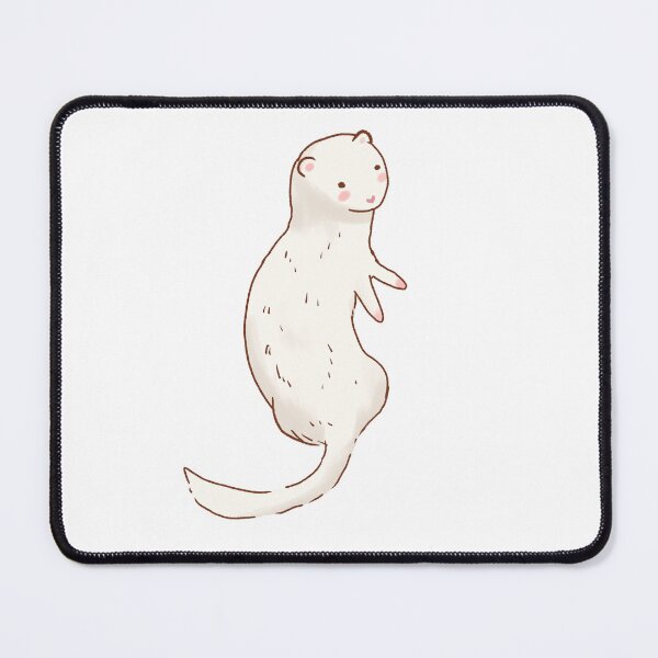 Item preview, Ferret drawing  designed and sold by Mayarart.