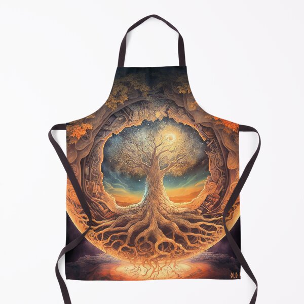 Item preview, Yggdrasil the Tree of Life designed and sold by UbeeU-Pixels.
