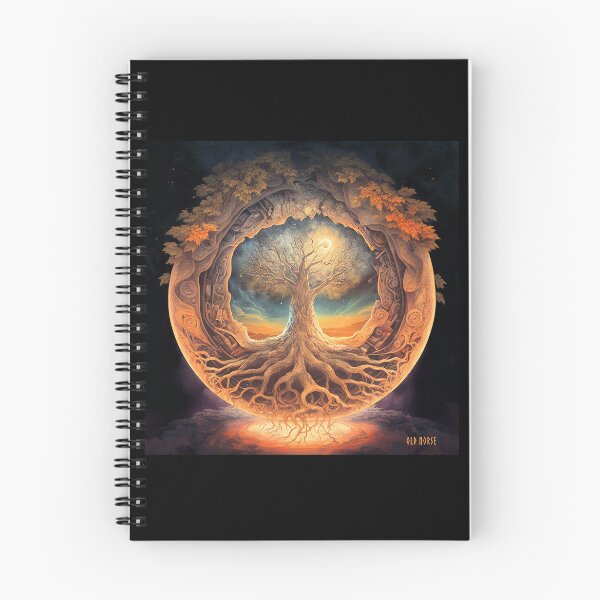 Item preview, Yggdrasil the Tree of Life designed and sold by UbeeU-Pixels.