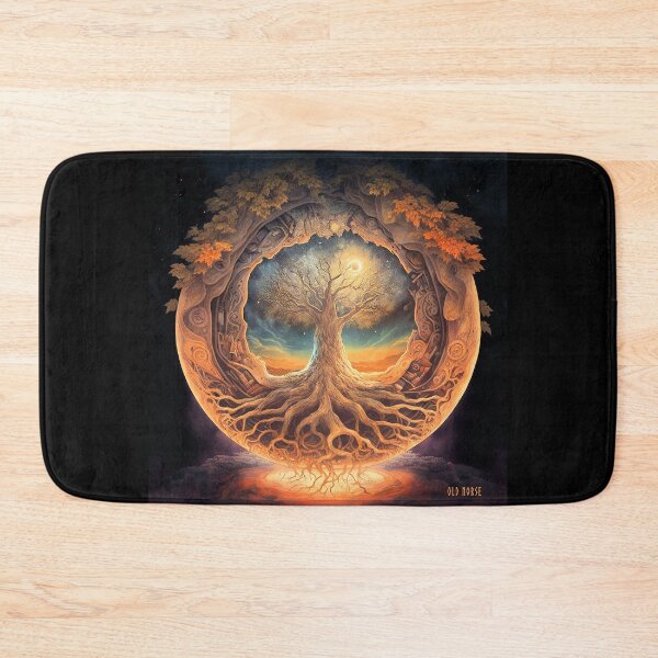 Item preview, Yggdrasil the Tree of Life designed and sold by UbeeU-Pixels.