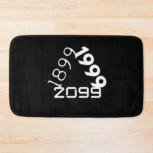 Item preview, 1899 1999 2099 designed and sold by badbug.
