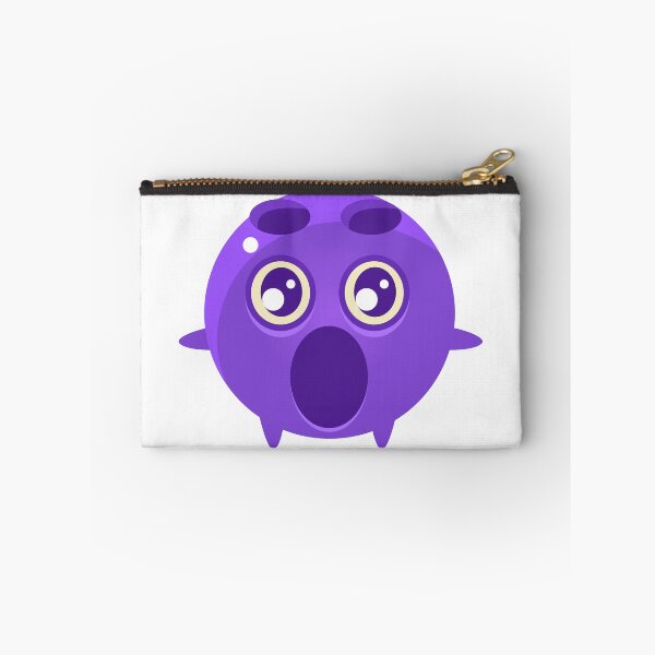 Item preview, Shocked Round Character Emoji designed and sold by topvectors.