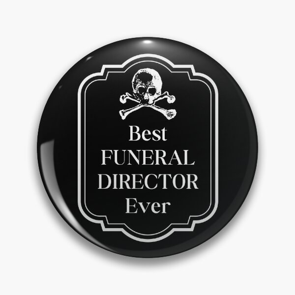 Item preview, Best funeral director ever designed and sold by GabyDark.