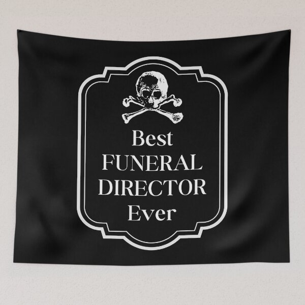 Item preview, Best funeral director ever designed and sold by GabyDark.