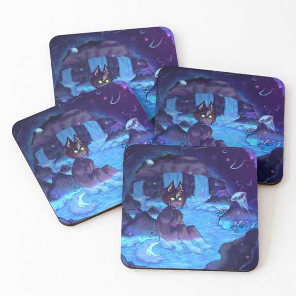 Item preview, night but not dark designed and sold by Fool of Dilly Dally.