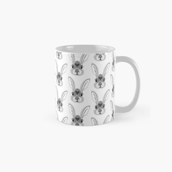 Autumn Forest Bunny Tasse (Standard)
